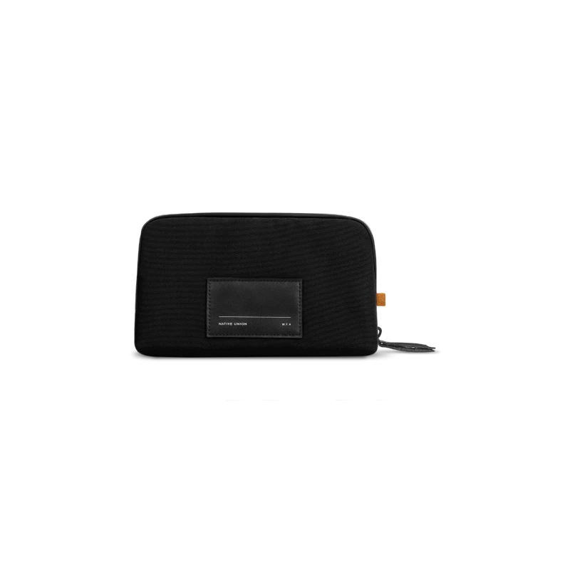 Native Union W.F.A Stow Lite Organizer - organizer na akcesoria do urządzeń mobilnych (black)