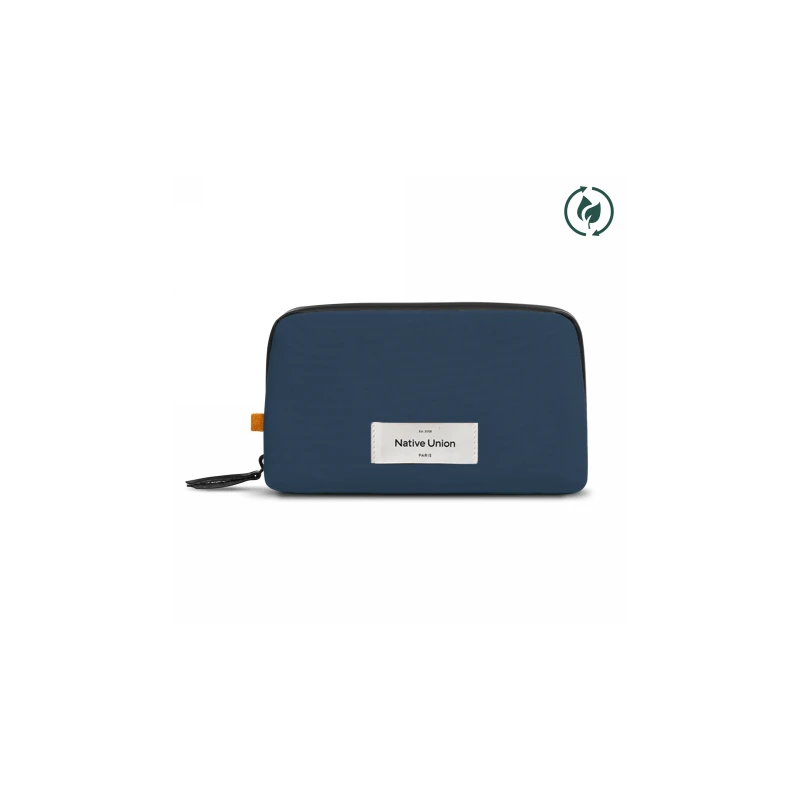 Native Union W.F.A Stow Lite Organizer - organizer na akcesoria do urządzeń mobilnych (navy)