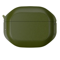 KeyBudz ElementProof - wodoodporne etui do AirPods 4 gen. (forest green)