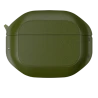 KeyBudz ElementProof - wodoodporne etui do AirPods 4 gen. (forest green)
