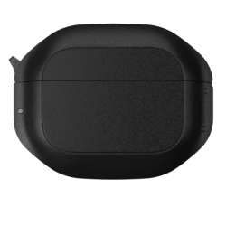 KeyBudz ElementProof - wodoodporne etui do AirPods 4 gen. (carbon black)