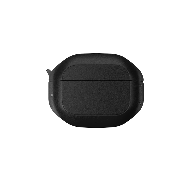 KeyBudz ElementProof - wodoodporne etui do AirPods 4 gen. (carbon black)