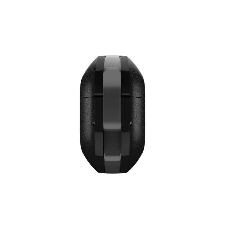 KeyBudz ElementProof - wodoodporne etui do AirPods 4 gen. (carbon black)