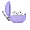 KeyBudz ElementProof - wodoodporne etui do AirPods 4 gen. (wild lavender)