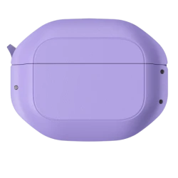 KeyBudz ElementProof - wodoodporne etui do AirPods 4 gen. (wild lavender)