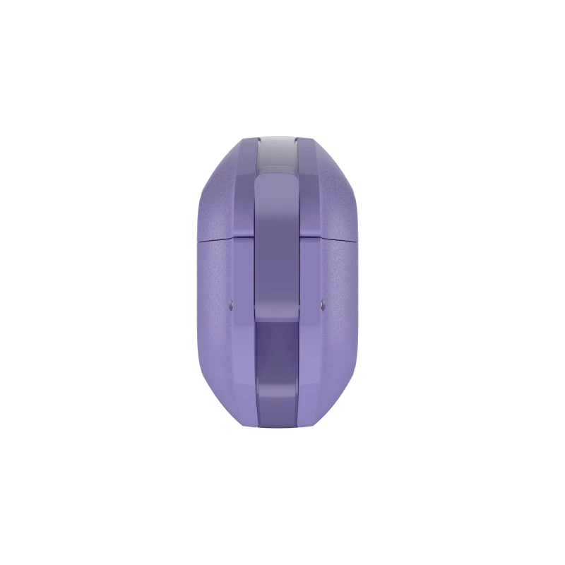 KeyBudz ElementProof - wodoodporne etui do AirPods 4 gen. (wild lavender)