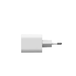 Mophie ROC GaN - ładowarka sieciowa, 1x USB-C, 35W (white)