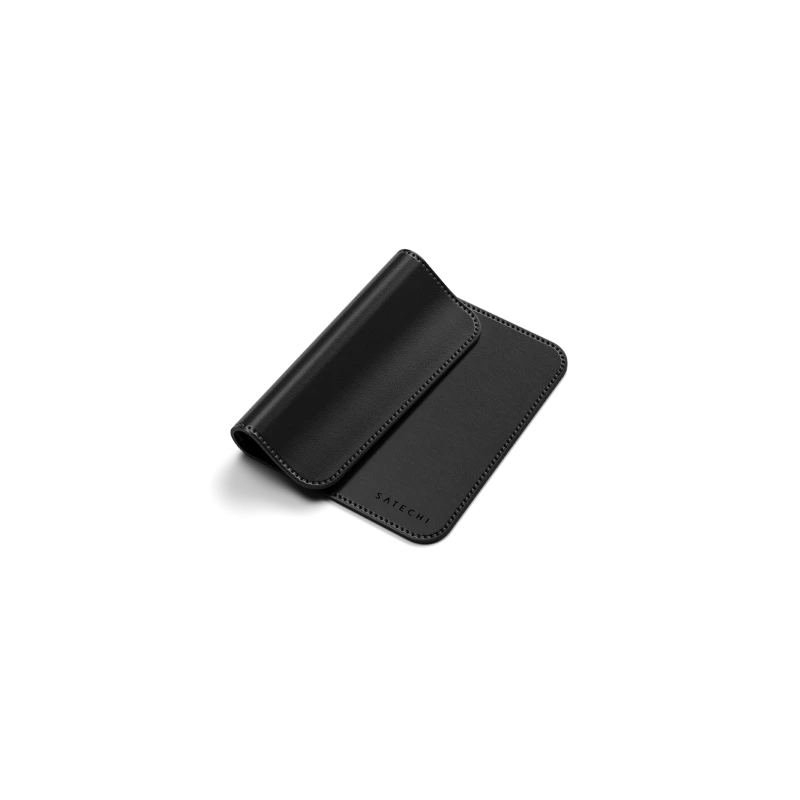 Satechi Premium Mouse Pad - podkładka pod mysz ze skóry wegańskiej (black)