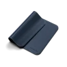 Satechi Premium Mouse Pad - podkładka pod mysz ze skóry wegańskiej (blue)