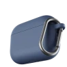 KeyBudz Elevate Keychain - silikonowe etui ochronne do AirPods Pro 3 (cobalt blue)