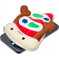 Laut MAGMOJI Wallet - portfel kompatybilny z MagSafe (Pizza)