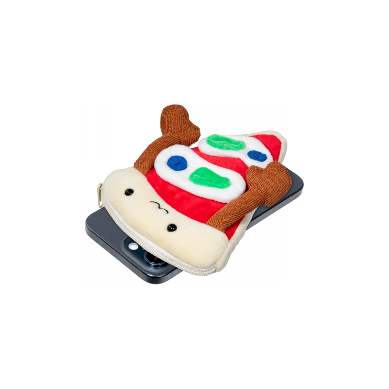 Laut MAGMOJI Wallet - portfel kompatybilny z MagSafe (Pizza)