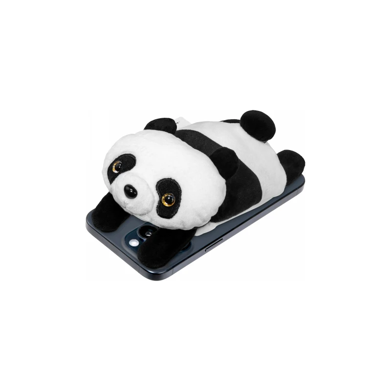 Laut MAGMOJI Wallet - portfel kompatybilny z MagSafe (Panda)
