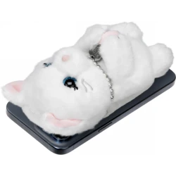 Laut MAGMOJI Wallet - portfel kompatybilny z MagSafe (Marshmallow Cat)