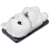 Laut MAGMOJI Wallet - portfel kompatybilny z MagSafe (Marshmallow Cat)