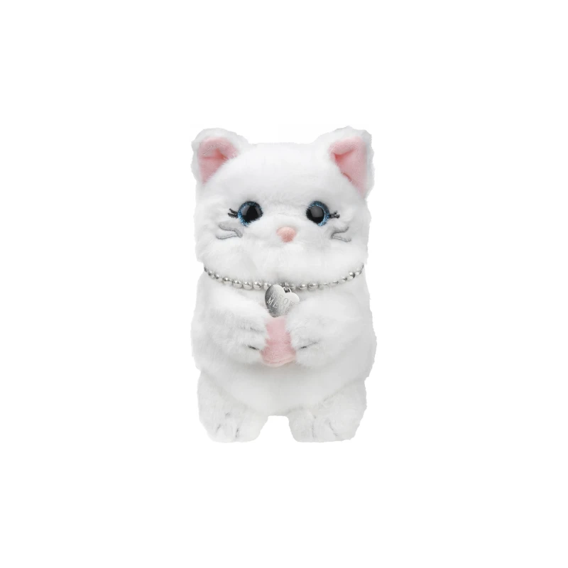 Laut MAGMOJI Wallet - portfel kompatybilny z MagSafe (Marshmallow Cat)