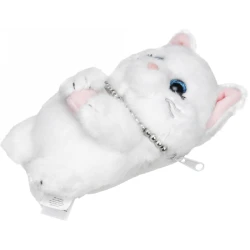 Laut MAGMOJI Wallet - portfel kompatybilny z MagSafe (Marshmallow Cat)