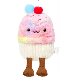 Laut MAGMOJI Wallet - portfel kompatybilny z MagSafe (Cup Cake) (handmade - kolor może się różnić w porównaniu do zdjęcia)