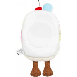 Laut MAGMOJI Wallet - portfel kompatybilny z MagSafe (Cup Cake) (handmade - kolor może się różnić w porównaniu do zdjęcia)