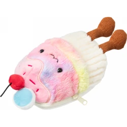 Laut MAGMOJI Wallet - portfel kompatybilny z MagSafe (Cup Cake) (handmade - kolor może się różnić w porównaniu do zdjęcia)