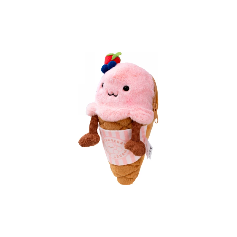 Laut MAGMOJI Wallet - portfel kompatybilny z MagSafe (Ice cream Cone)