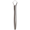 Be Lucent Beam Tongue Scraper - czyścik do języka ze stali nierdzewnej (silver)