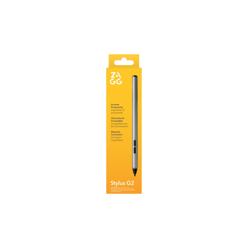 ZAGG Stylus G2 - pencil do Acer, Amazon, ASUS, HP, Lenovo oraz Samsung kompatybilny z urządzeniami wspierającymi USI 1.0 i USI 2