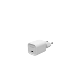 Mophie ROC GaN - ładowarka sieciowa, 1x USB-C, 20W (white)