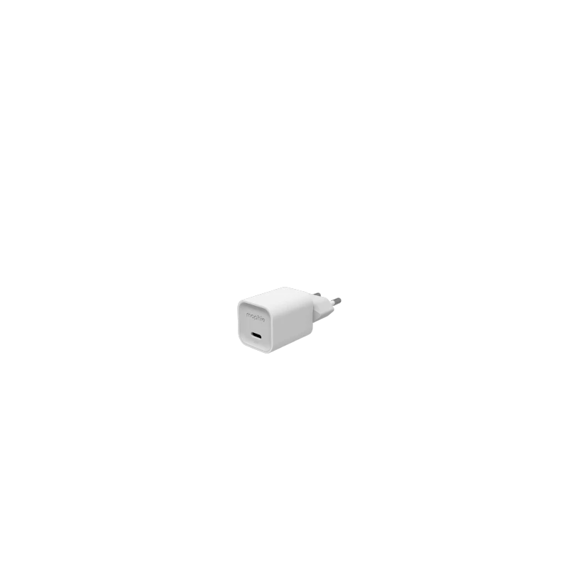 Mophie ROC GaN - ładowarka sieciowa, 1x USB-C, 20W (white)