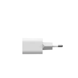 Mophie ROC GaN - ładowarka sieciowa, 1x USB-C, 20W (white)