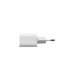 Mophie ROC GaN - ładowarka sieciowa, 1x USB-C, 20W (white)