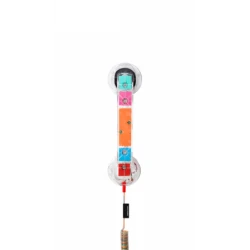 Native Union Pop Phone - słuchawka telefoniczna USB-C z funkcją odbierania i kończenia połączeń (bubble gum)
