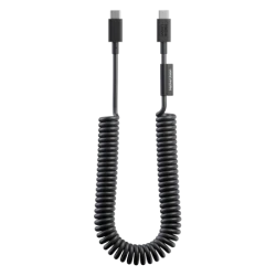 Native Pop Cable - kabel USB-C - USB-C, 2,4 m 60W (black)