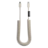Native Pop Cable - kabel USB-C - USB-C, 2,4 m 60W (sandstone)