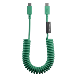 Native Union Pop Cable - kabel USB-C - USB-C, 1,2 m 60W (pine)