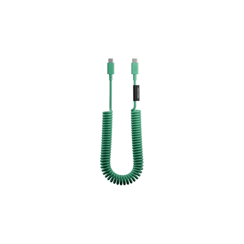 Native Pop Cable - kabel USB-C - USB-C, 2,4 m 60W (pine)