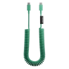 Native Pop Cable - kabel USB-C - USB-C, 2,4 m 60W (pine)