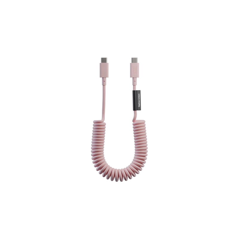 Native Union Pop Cable - kabel USB-C - USB-C, 1,2 m 60W (candy)