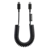 Native Union Pop Cable - kabel USB-C - USB-C, 1,2 m 60W (black)