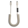 Native Union Pop Cable - kabel USB-C - USB-C, 1,2 m 60W (sandstone)