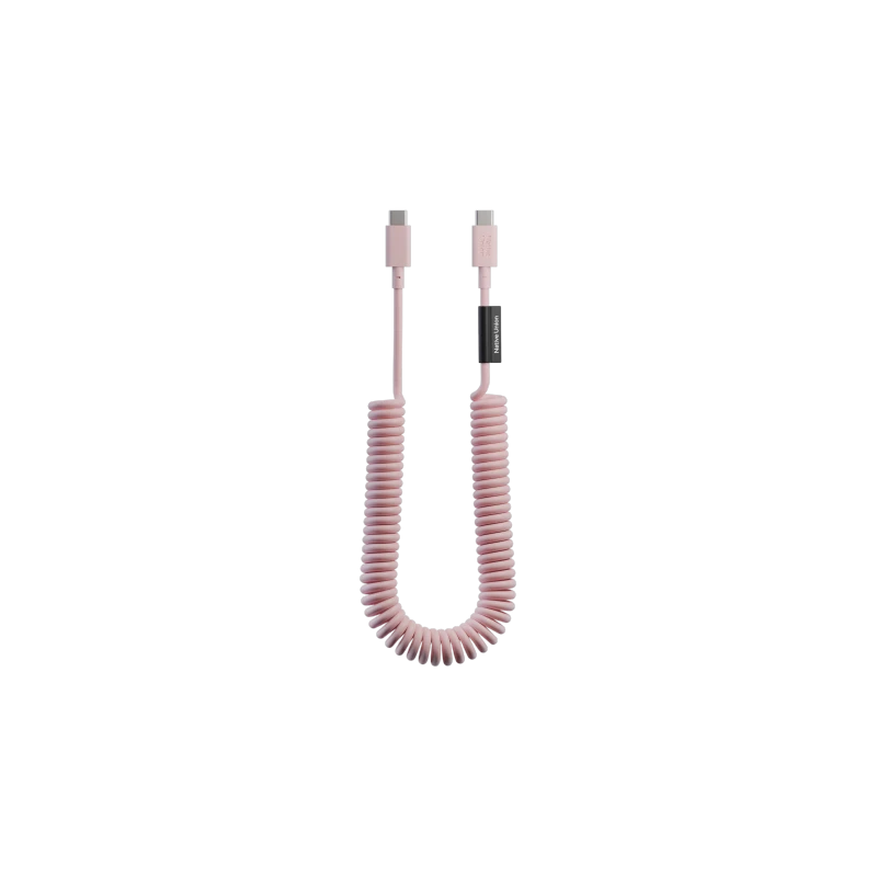 Native Pop Cable - kabel USB-C - USB-C, 2,4 m 60W (candy)