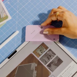 Paperlike 3.0 folia ochronna imitująca papier iPad Air 11" 2024 M2 2025 M3 (2szt.)