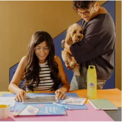 Paperlike 3.0 folia ochronna imitująca papier iPad Air 11" 2024 M2 2025 M3 (2szt.)