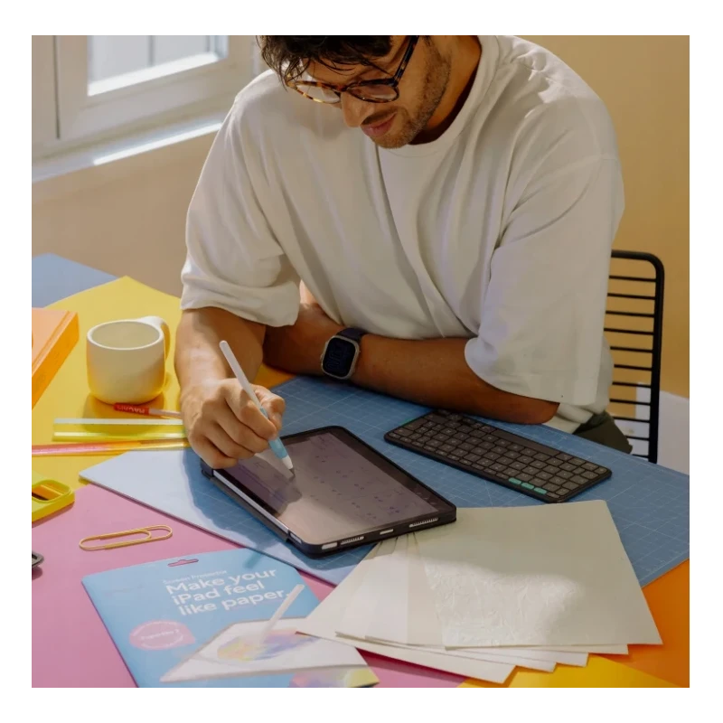 Paperlike 3.0 - folia ochronna imitująca papier do iPad Air 11" (2024 M2 - 2025 M3) (2szt.)