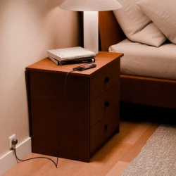 Twelve South PowerCord EU szybka ładowarka sieciowa 30W z kablem USB-C 3m (wtyczki EU i UK w zestawie)