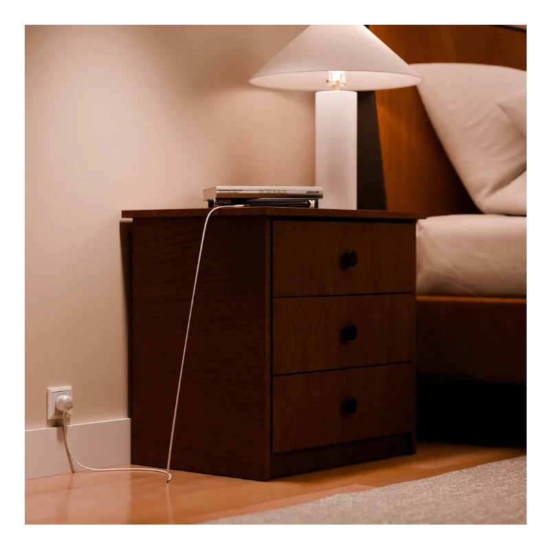 Twelve South PowerCord EU - ładowarka sieciowa 30W z kablem USB-C 1,2m (white/dune)