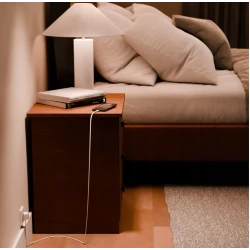 Twelve South PowerCord EU szybka ładowarka sieciowa 30W kabel USB-C 1,2m (white/dune)