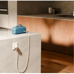 Twelve South PowerCord EU szybka ładowarka sieciowa 30W kabel USB-C 1,2m (white/dune)