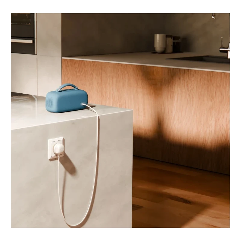 Twelve South PowerCord EU - ładowarka sieciowa 30W z kablem USB-C 1,2m (white/dune)