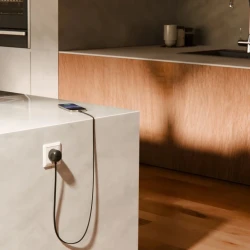 Twelve South PowerCord EU szybka ładowarka sieciowa 30W kabel USB-C 1,2m (slate)